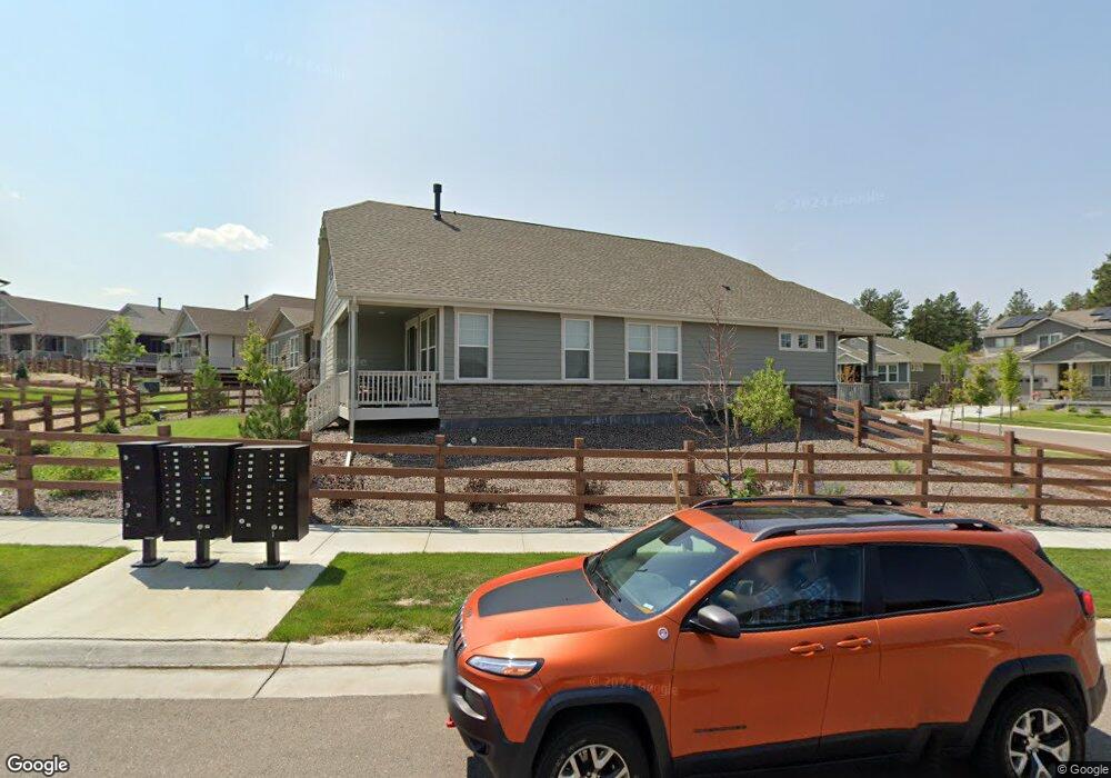 8018 S Jackson Gap St, Aurora, CO 80016 - photo 1