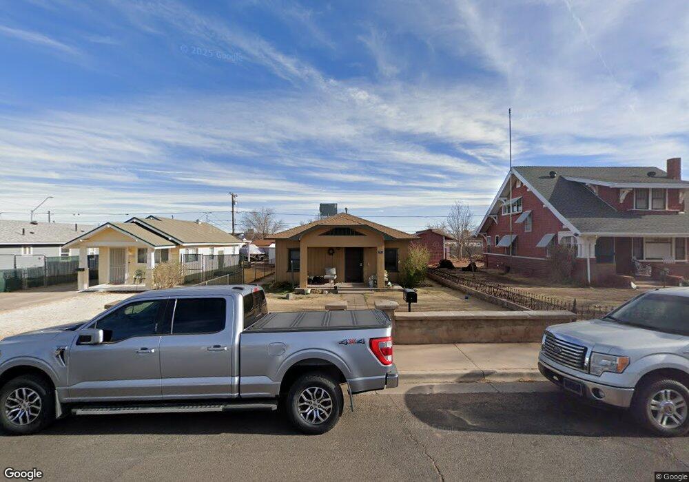 314 W Aspinwall St, Winslow, AZ 86047 - photo 1