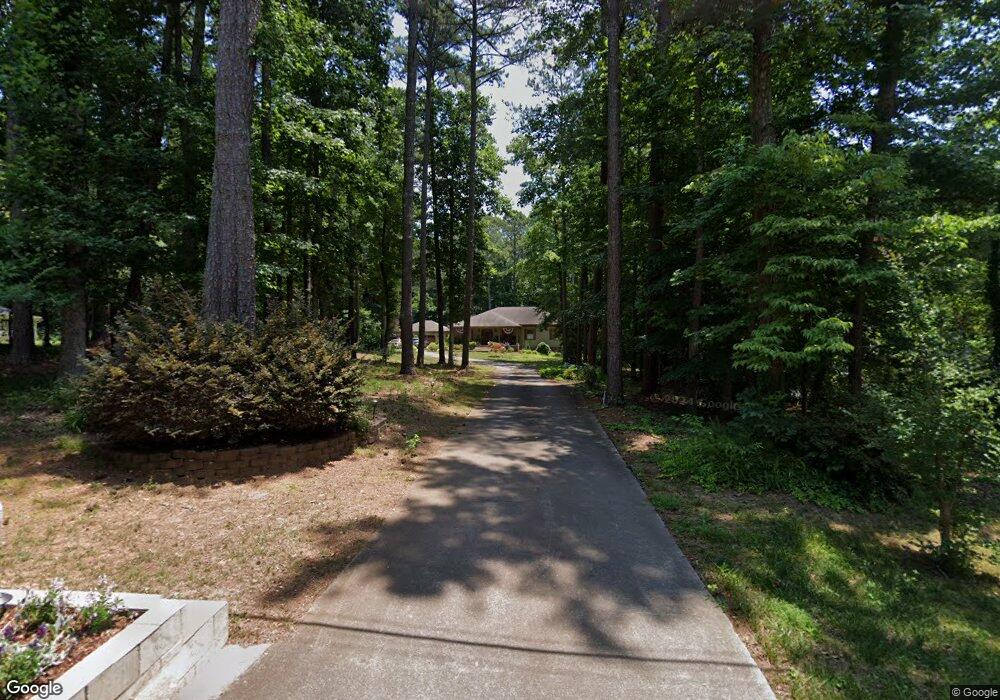 1409 Ridgeway Dr NW, Acworth, GA 30102 - photo 1