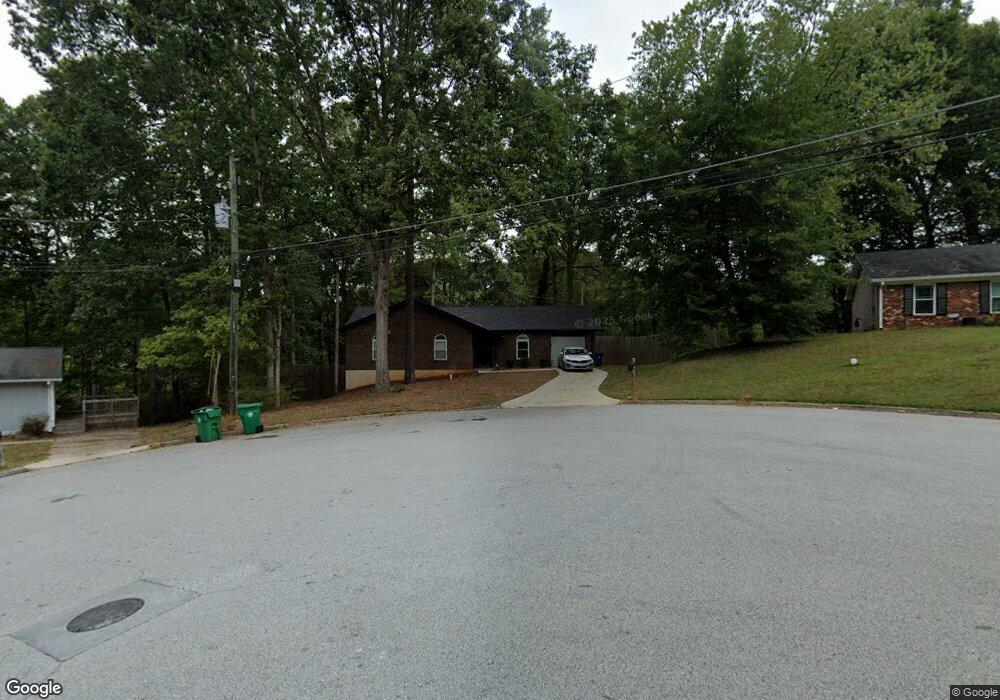 2083 Quilt Ct, Lithonia, GA 30058 - photo 1