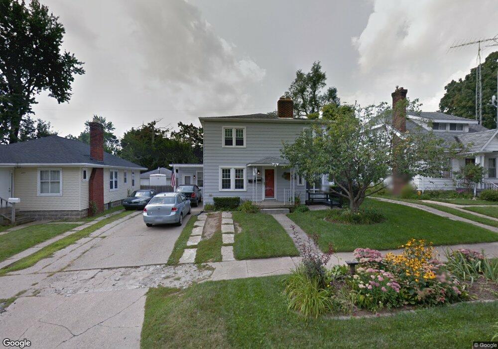 729 Frank St, Flint, MI 48504 - photo 1