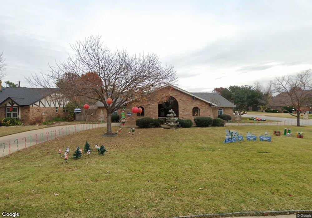 3701 Briarhaven Ln, Colleyville, TX 76034 - photo 1