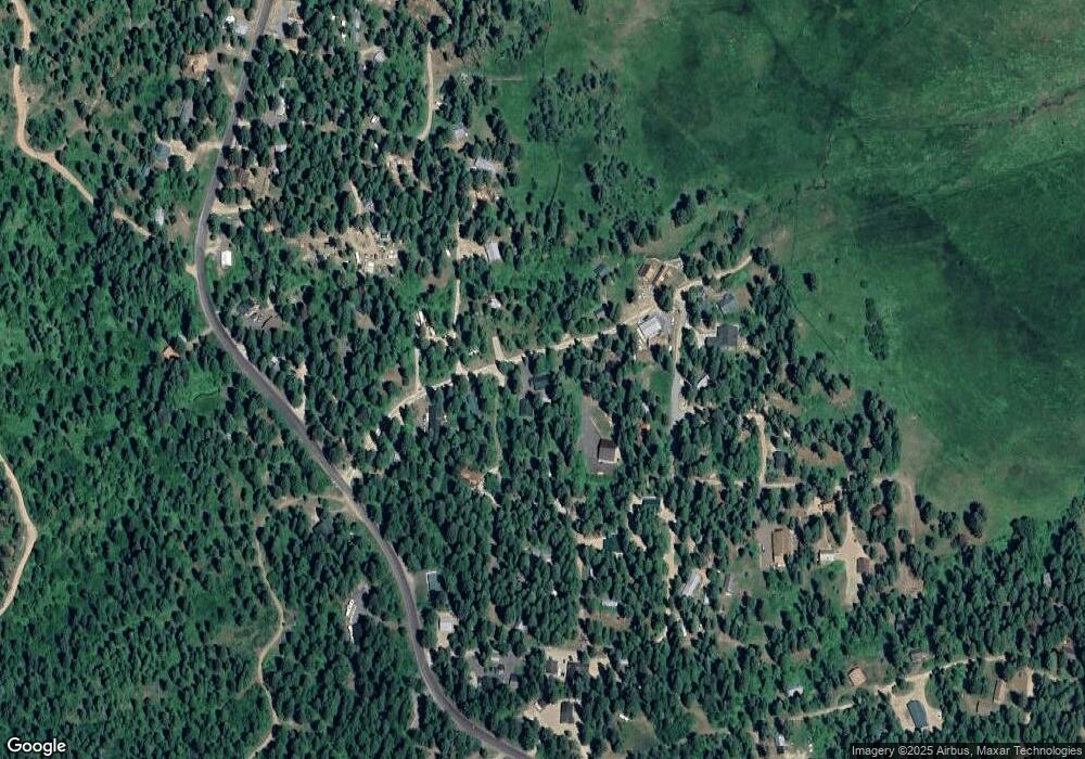 586 Teepee Rd, Cascade, ID 83611 - photo 1