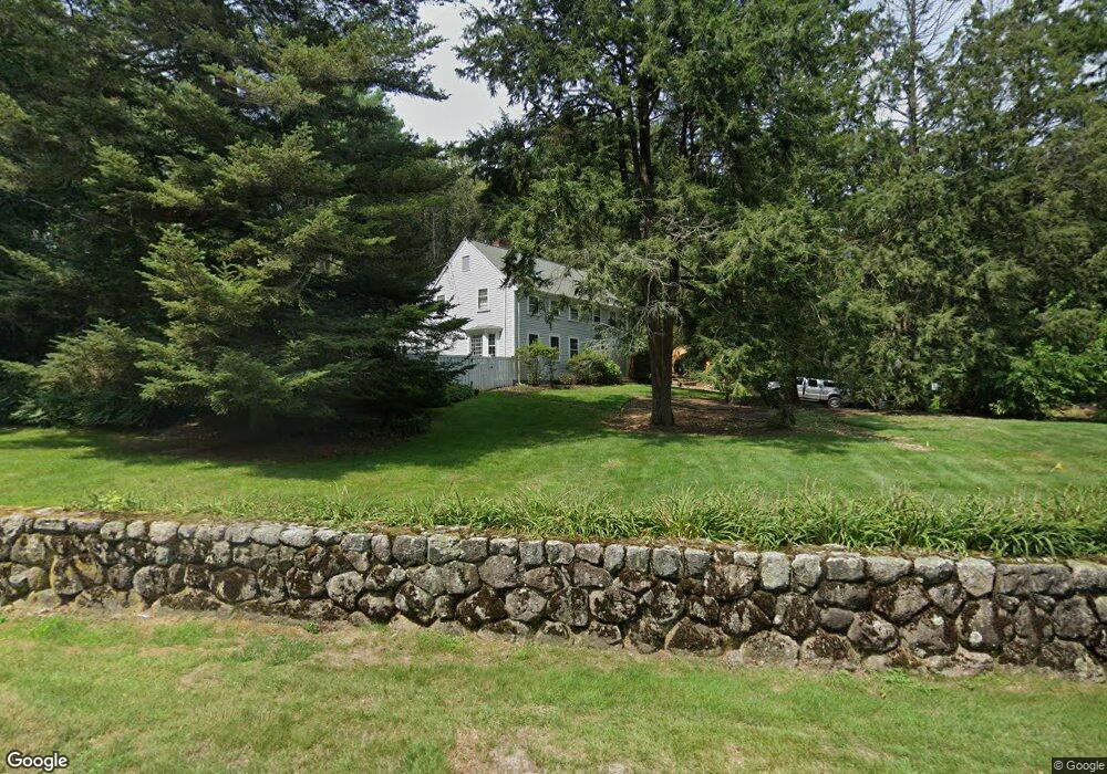 5 Cliff Rd, Weston, MA 02493 - photo 1