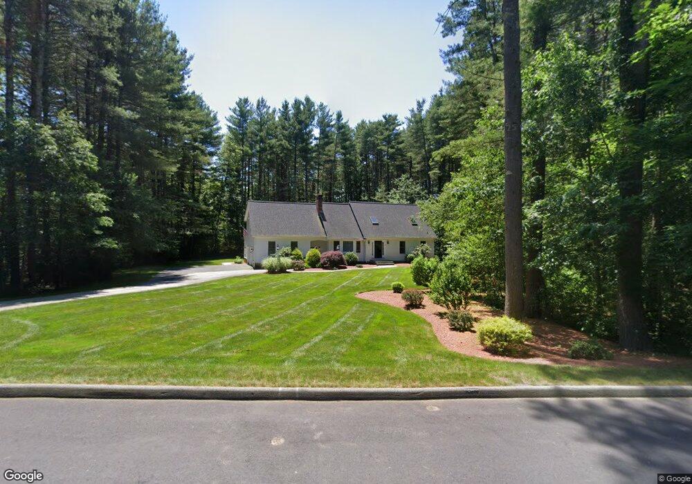 2 Bramel Cir, Walpole, MA 02081 - photo 1