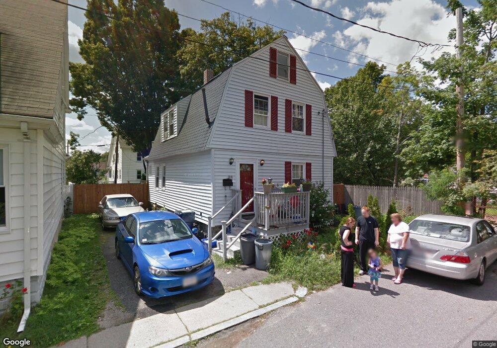 34 Alberta St, West Roxbury, MA 02132 - photo 1