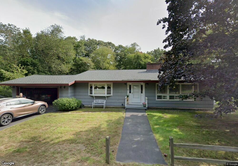 94 Winter St, Hanson, MA 02341 - photo 1