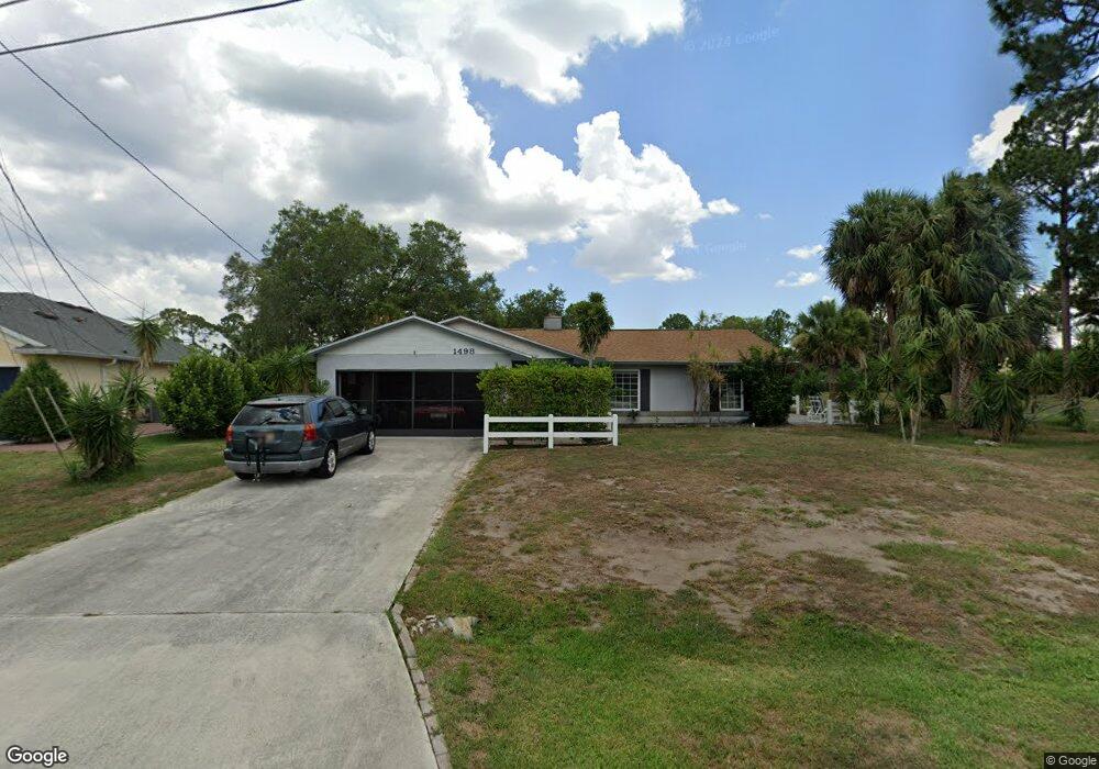 1498 SW Glastonberry Ave, Port Saint Lucie, FL 34953 - photo 1