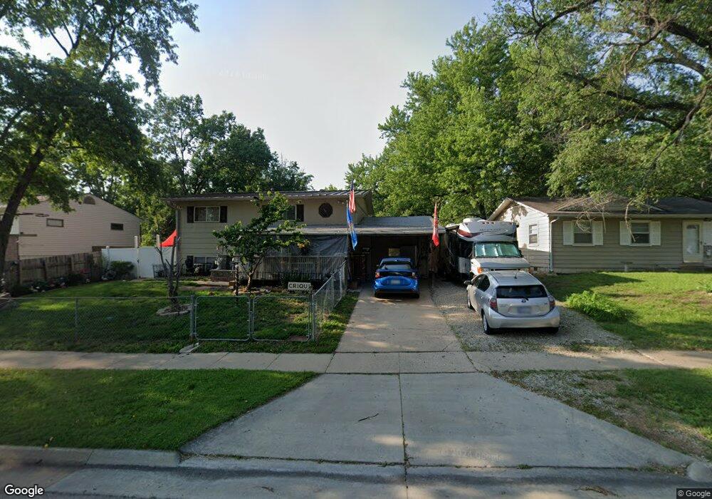800 SE 35th Terrace, Topeka, KS 66605 - photo 1