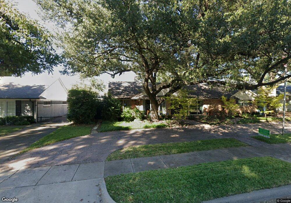 6131 Brandeis Ln, Dallas, TX 75214 - photo 1