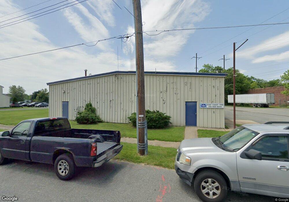 400 N Adams St, Havre de Grace, MD 21078 - photo 1