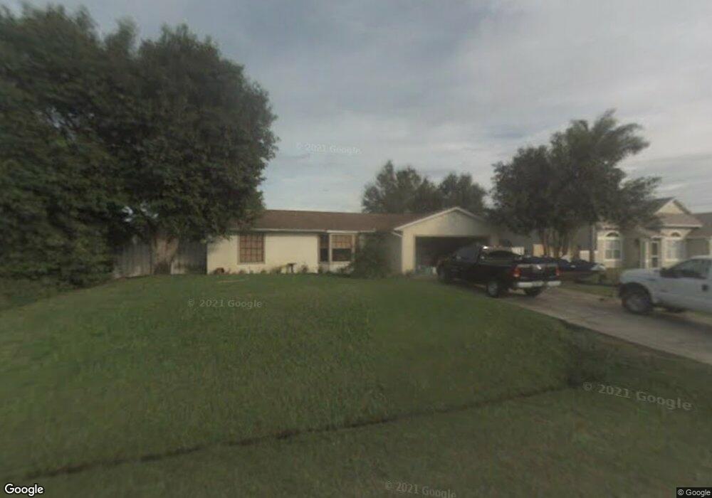 4671 SW Dateland St, Port Saint Lucie, FL 34953 - photo 1