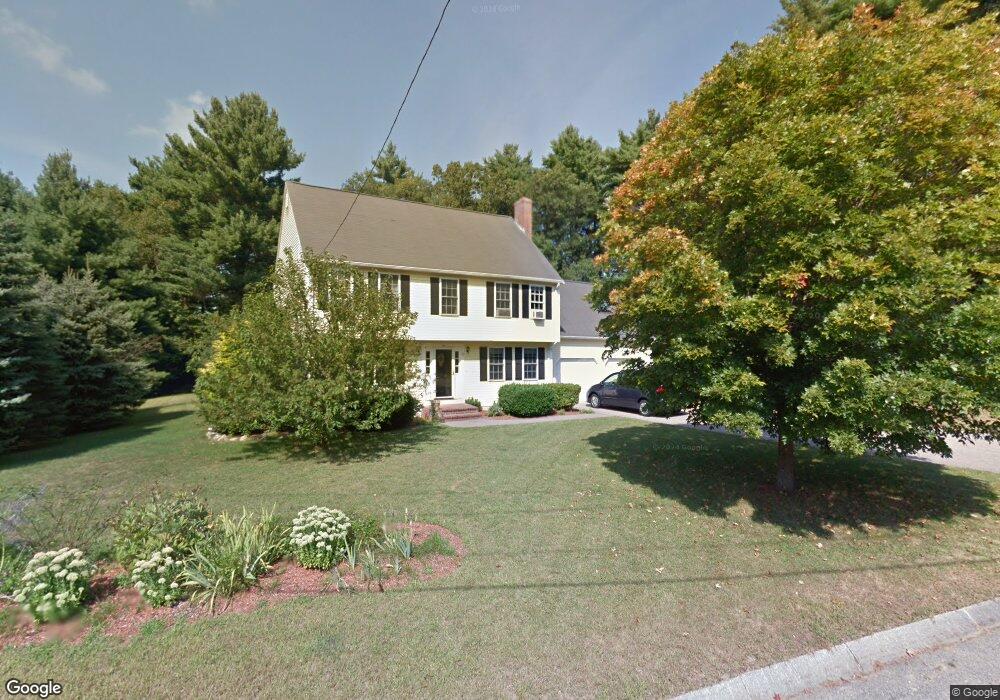 10 Beatrice Rd, Franklin, MA 02038 - photo 1