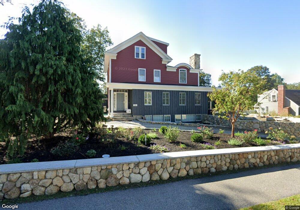 213 Central St, Holliston, MA 01746 - photo 1