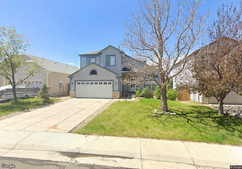 22346 E Dorado Place, Aurora, CO 80015 - photo 1