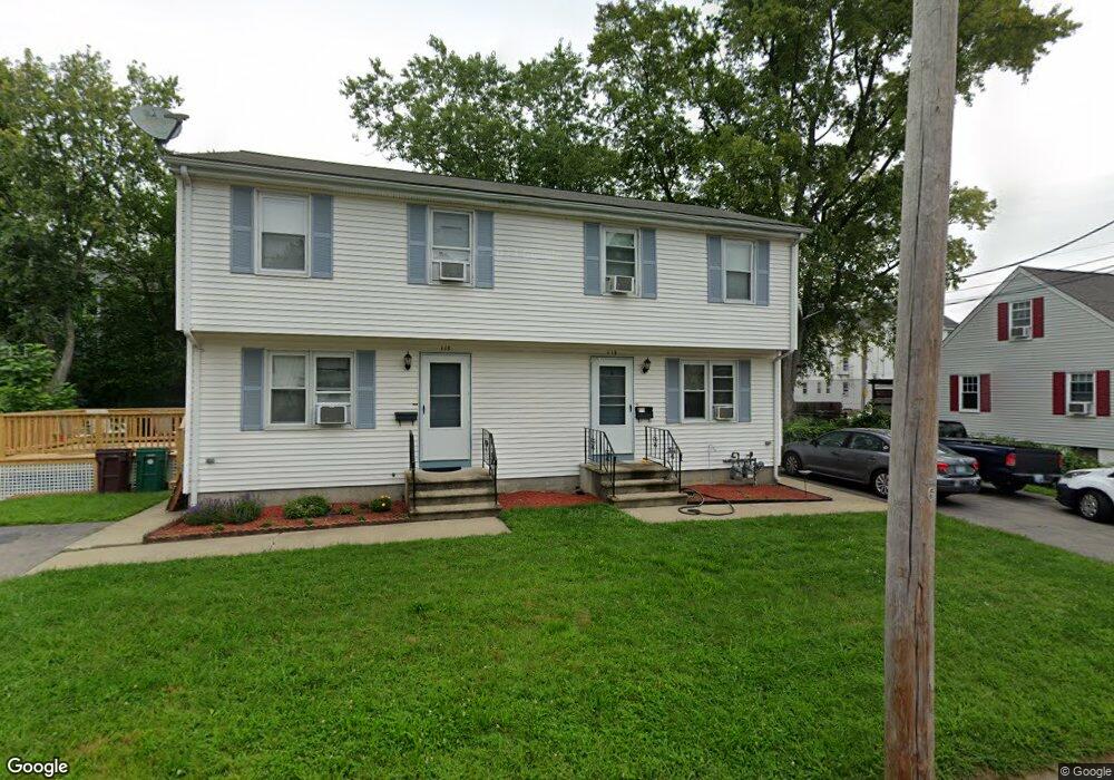 115 8th Ave, Woonsocket, RI 02895 - photo 1