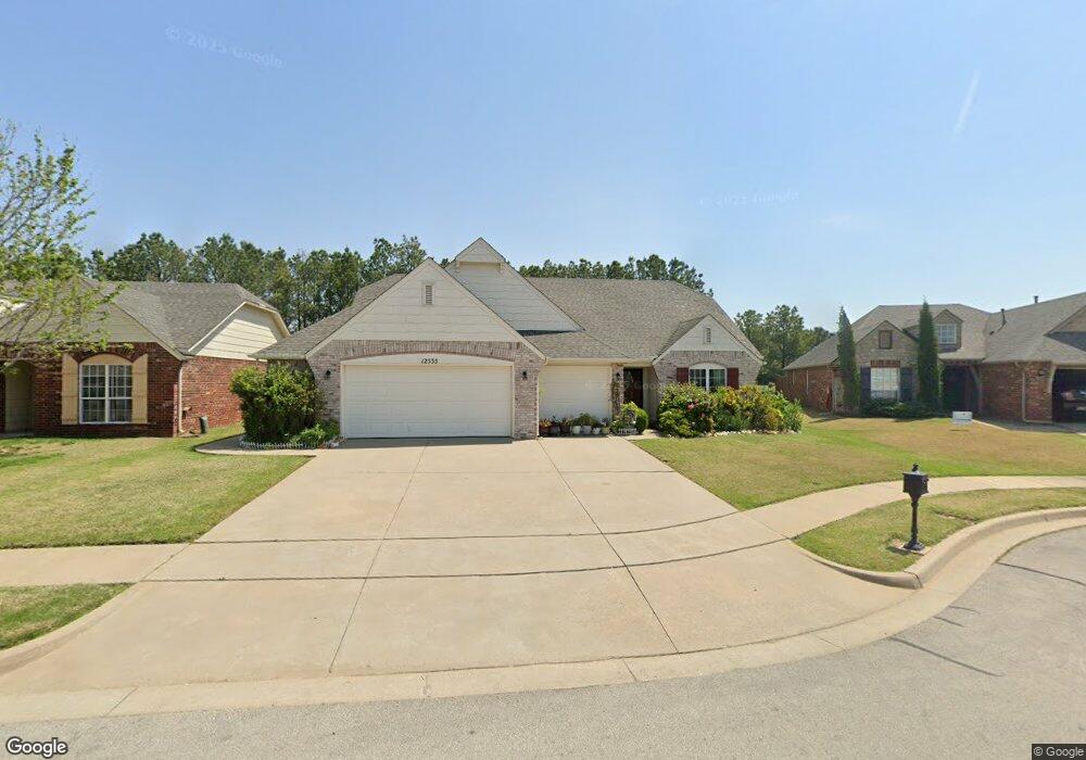 12535 S 4th St, Jenks, OK 74037 - photo 1
