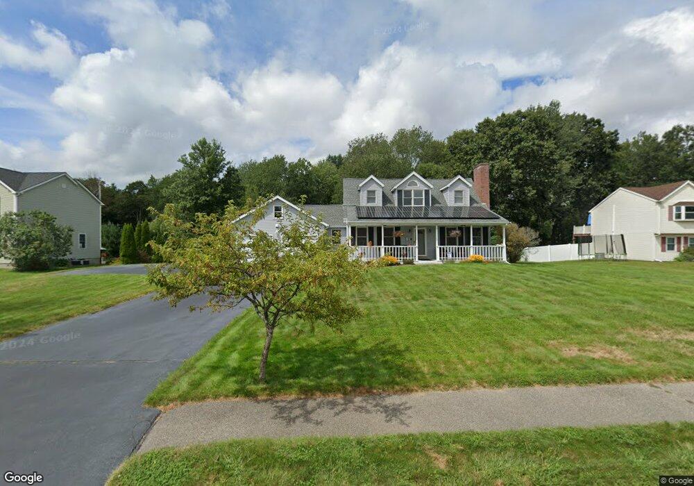 50 Eagle Dr, Dudley, MA 01571 - photo 1