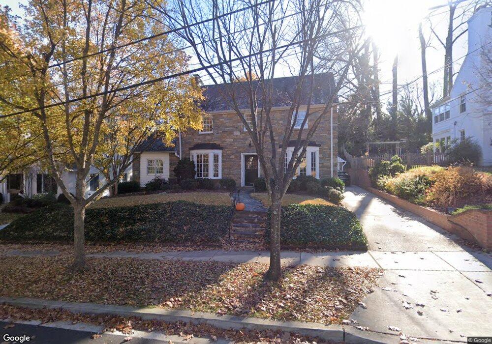 4108 Aspen St, Chevy Chase, MD 20815 - photo 1