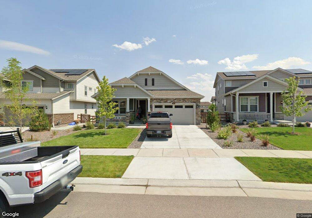 8158 S Jackson Gap St, Aurora, CO 80016 - photo 1