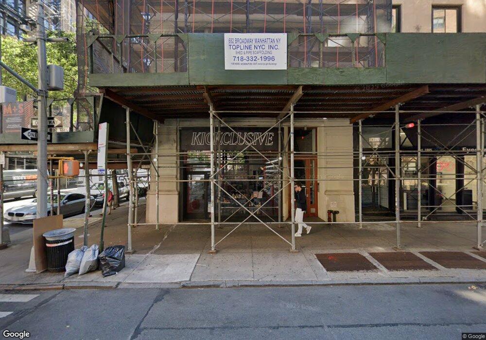 682 Broadway unit 5A, New York, NY 10012 - photo 1