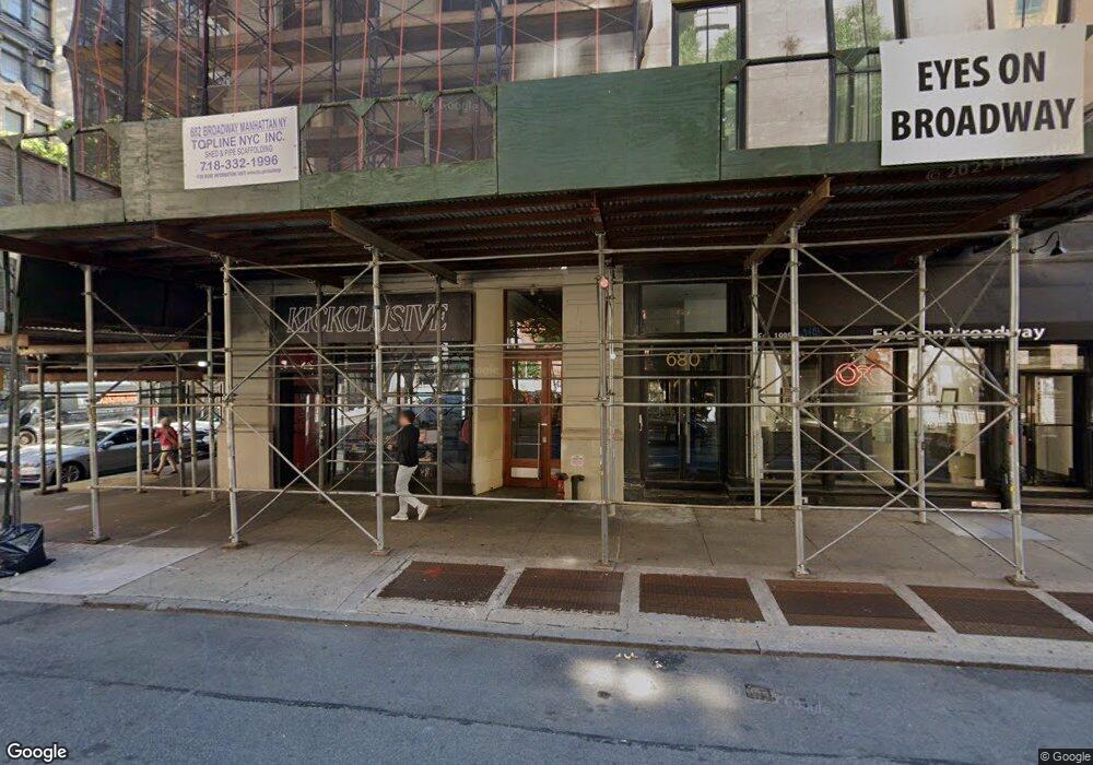 682 Broadway unit 6B, New York, NY 10012 - photo 1