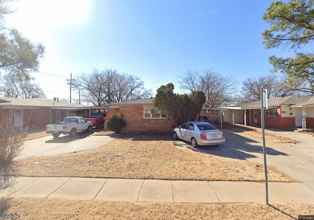 4403 31st St unit A/B, Lubbock, TX 79410 - photo 1