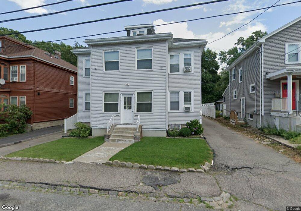 15 Brockton St, Mattapan, MA 02126 - photo 1