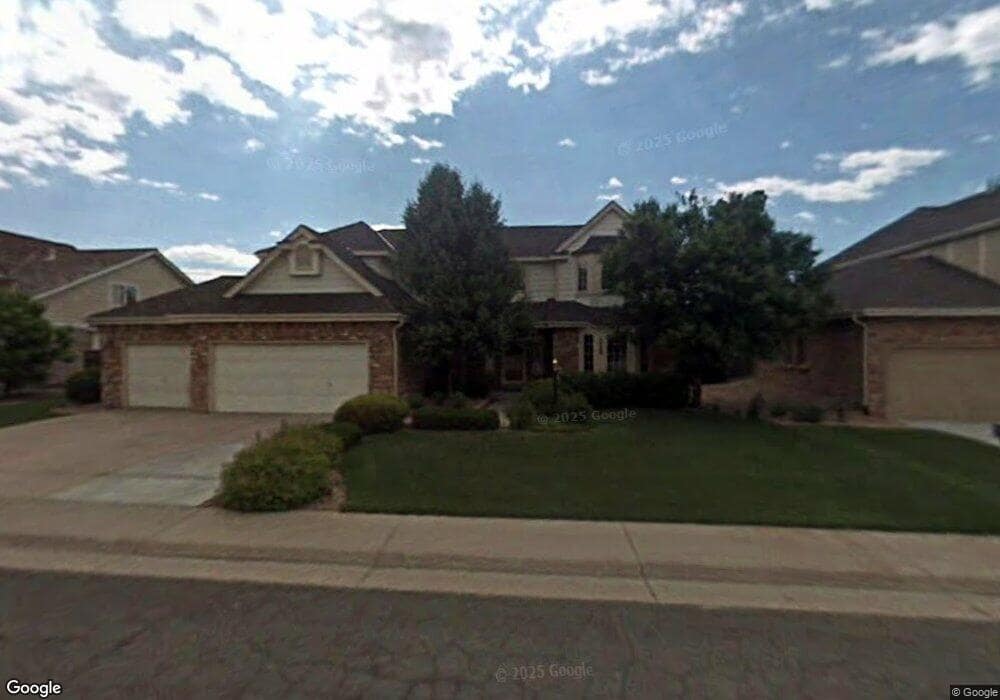 5788 S Quintero Cir, Centennial, CO 80015 - photo 1