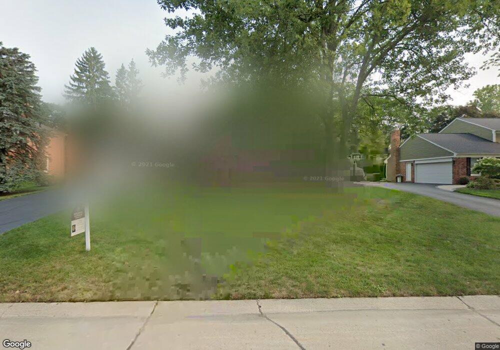 769 N Shady Hollow Cir unit Bldg-Unit, Bloomfield Hills, MI 48304 - photo 1