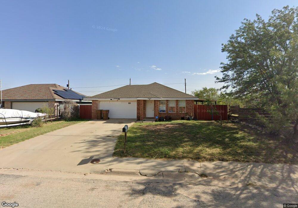 2506 S Monticello St, Big Spring, TX 79720 - photo 1