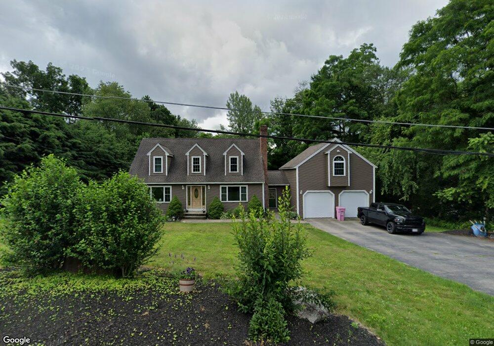 9 Houghton Rd, Sutton, MA 01590 - photo 1