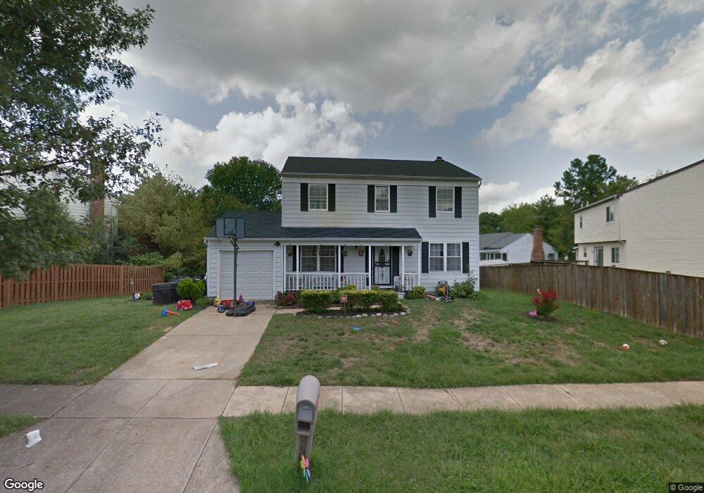 12705 Parkton St, Fort Washington, MD 20744 - photo 1