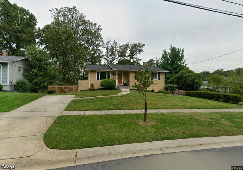 14308 Merton Ct, Rockville, MD 20853 - photo 1