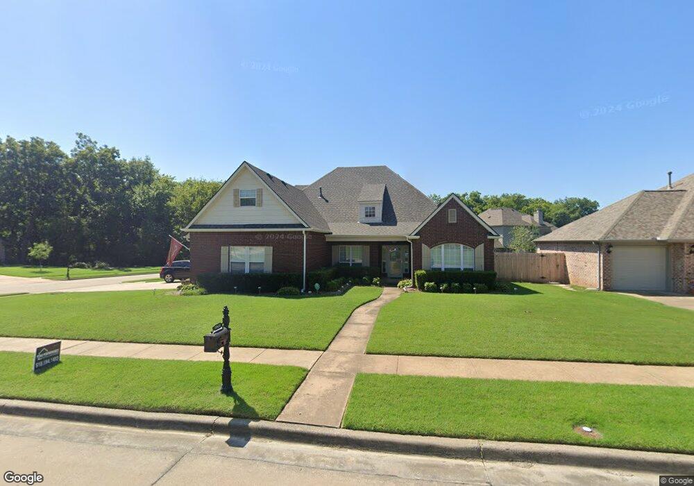 1901 W Waco St, Broken Arrow, OK 74011 - photo 1