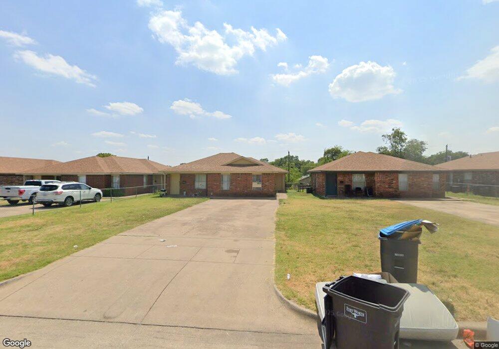 3117 NW 30th St, Fort Worth, TX 76106 - photo 1