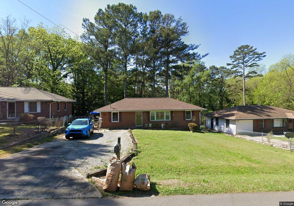 4920 Bartlett Rd, Forest Park, GA 30297 - photo 1