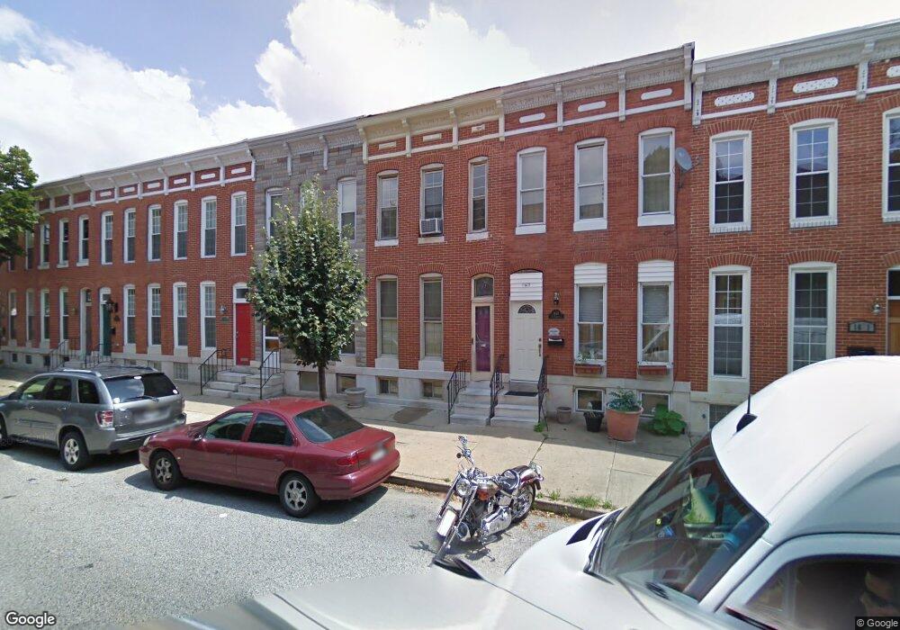 1615 S Charles St, Baltimore, MD 21230 - photo 1