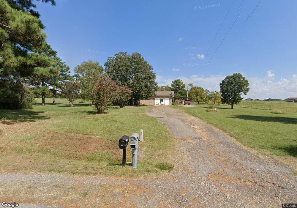 106247 S 4770 Rd, Muldrow, OK 74948 - photo 1