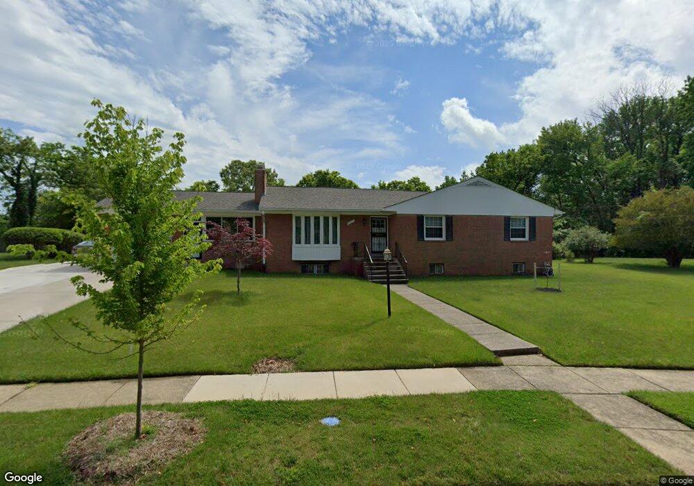 2011 Keating St, Temple Hills, MD 20748 - photo 1