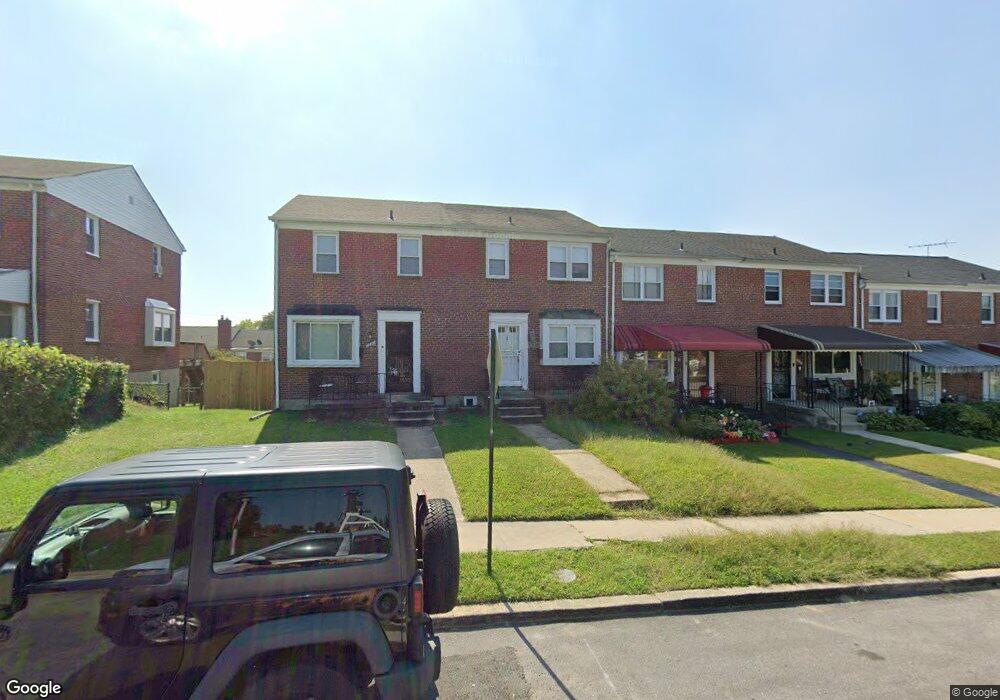 1227 Gleneagle Rd, Baltimore, MD 21239 - photo 1