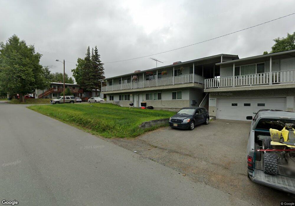 1400 W 43rd Ave, Anchorage, AK 99503 - photo 1