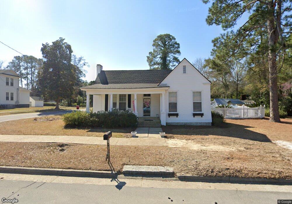 123 Huckabee St, Mc Rae, GA 31055 - photo 1