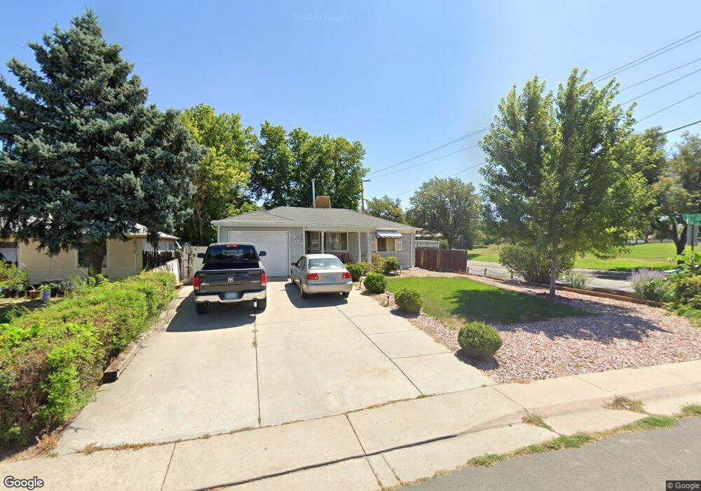 1108 Iola St, Aurora, CO 80010 - photo 1