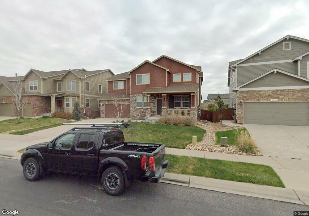 5844 Claret St, Timnath, CO 80547 - photo 1