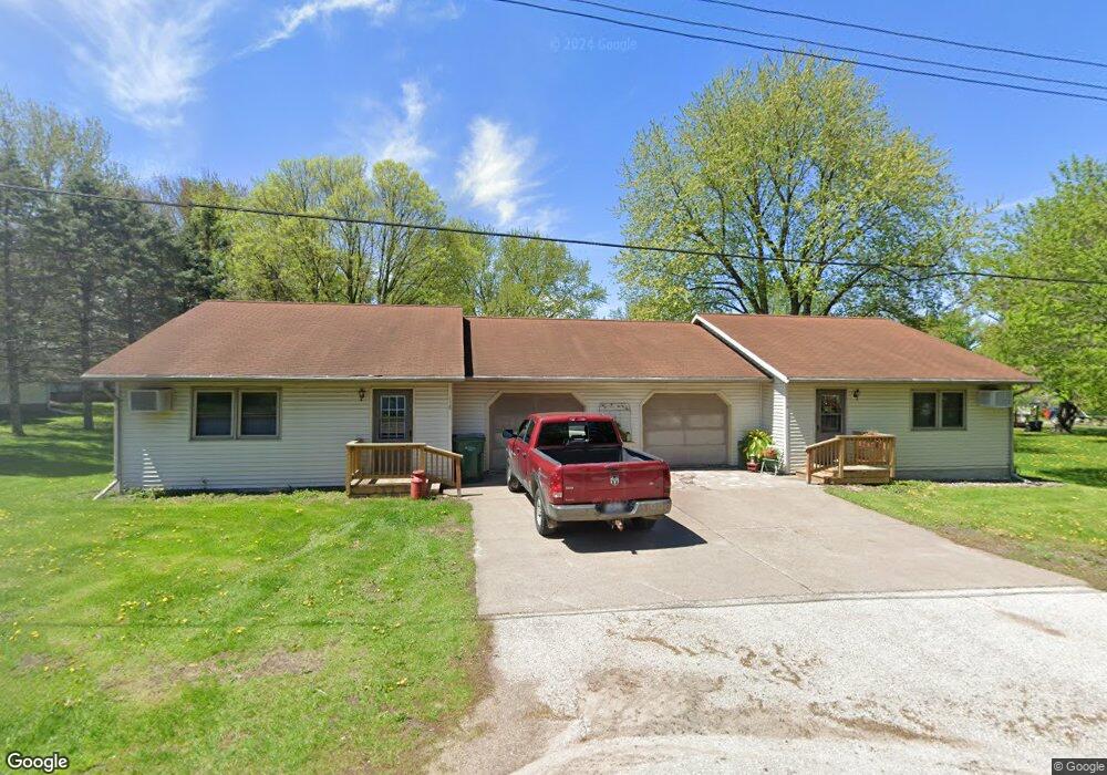 116 S Park St, Alma Center, WI 54611 - photo 1