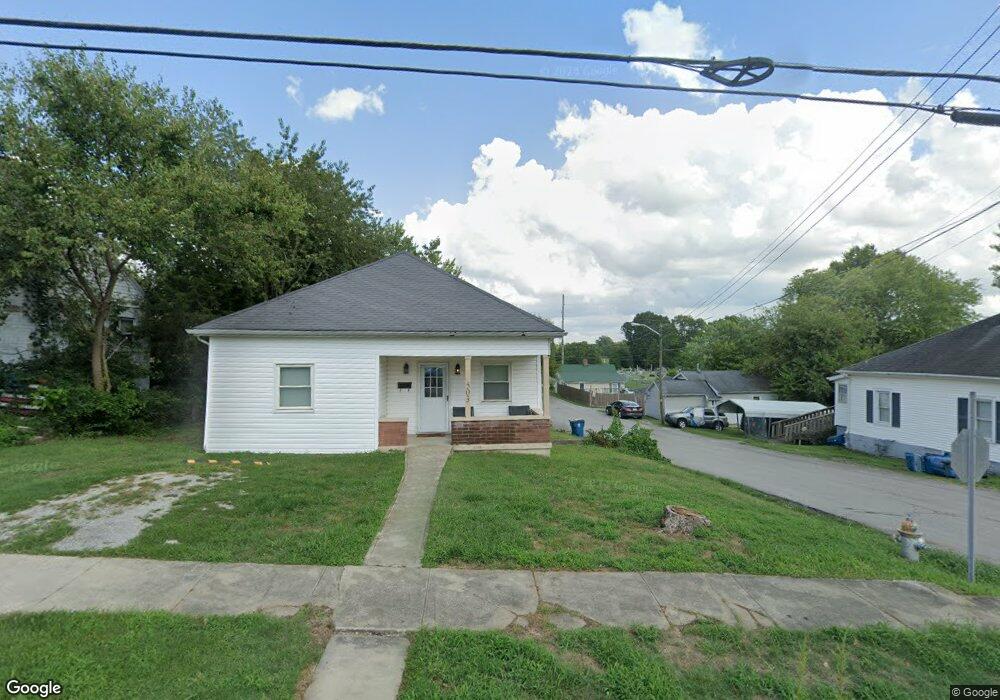 503 N Main St, Harrodsburg, KY 40330 - photo 1