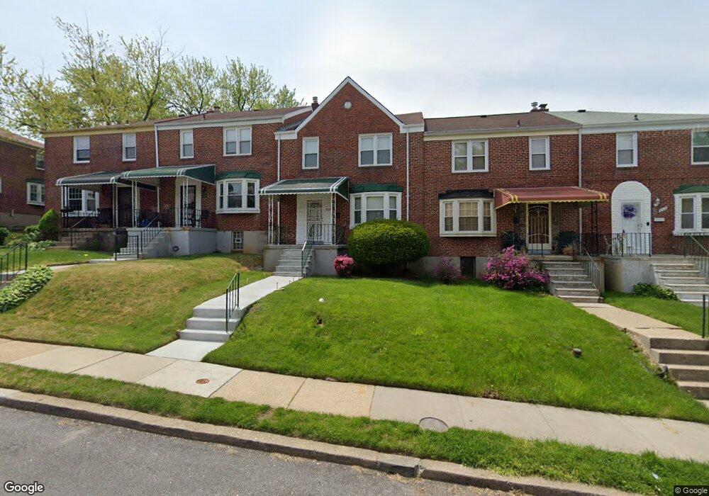 848 Stamford Rd, Baltimore, MD 21229 - photo 1