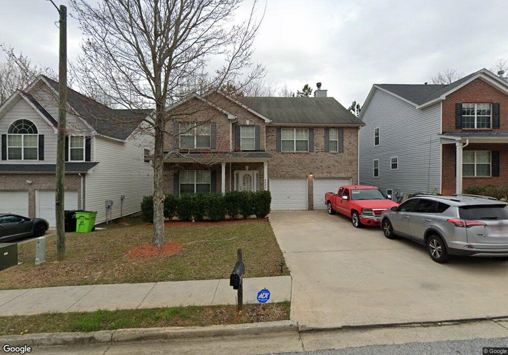 6967 Bonnes Blvd, Austell, GA 30168 - photo 1