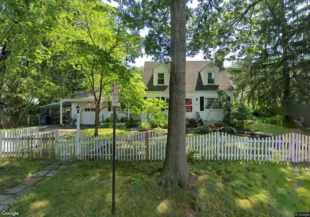 1387 Fowler Place, Rahway, NJ 07065 - photo 1